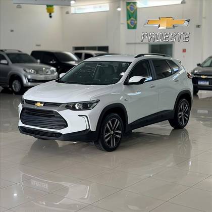 CHEVROLET TRACKER 1.0 TURBO FLEX LT AUTOMÁTICO